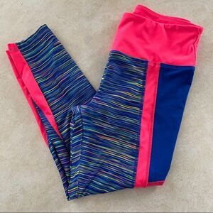 Bally Total Fitness Women's Leggings size M